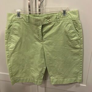 Vineyard Vines Lime Shorts 6